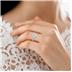 Diamond Marquise Vine Ring